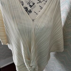 Cream color Women's Blouse